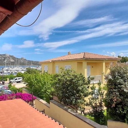 Approdo Apartment Cannigione Bagian luar foto