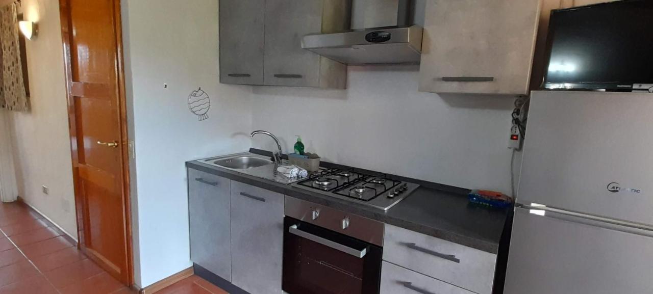 Approdo Apartment Cannigione Bagian luar foto