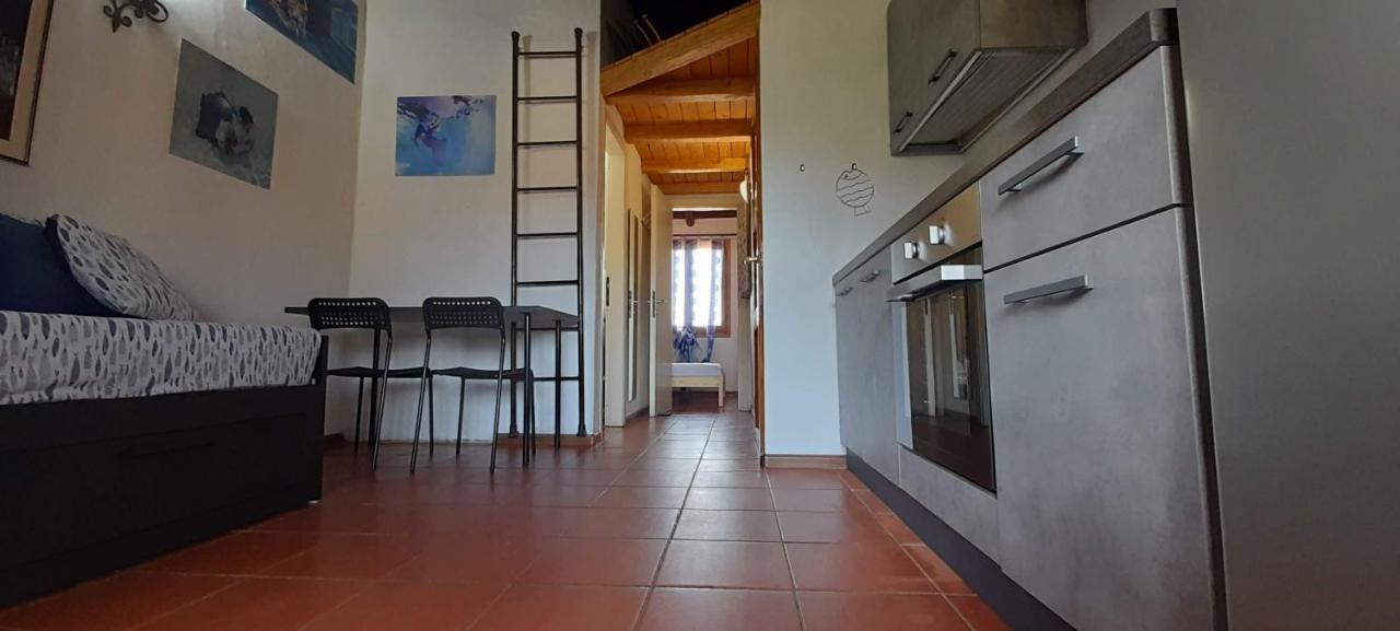 Approdo Apartment Cannigione Bagian luar foto