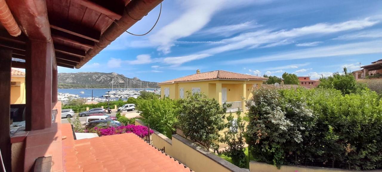 Approdo Apartment Cannigione Bagian luar foto