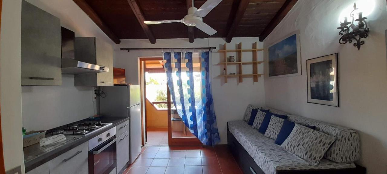 Approdo Apartment Cannigione Bagian luar foto